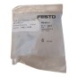 Lot de 10 FESTO QSM-M5-4-I Raccord instantané pneumatique enfichable