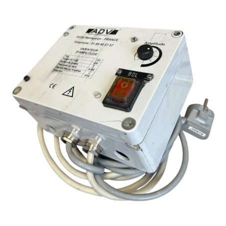 ADV CS3 Variateur d'amplitude 230VAC 6A
