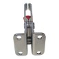 DESTACO 215-U Serrages verticaux et horizontaux, base à brides, barre en U DESTACO 215-U Serrages verticaux et horizontaux, base à brides, barre en U