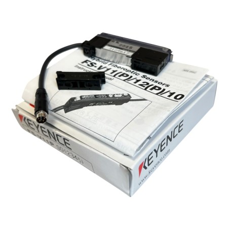 KEYENCE FS-V11P Amplificateur pour fibre optique PNP