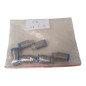 Lot de 6 FESTO STA 1/8 8-6 Raccord instantané pneumatique enfichable