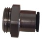 Lot de 6 Legris 3101 08 17 Raccord pneumatique Enfichable, Mâle 3/8 Lot de 6 Legris 3101 08 17 Raccord pneumatique Enfichable, Mâle 3/8