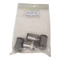 Lot de 4 Legris 3101 12 17 Raccord pneumatique Enfichable, Mâle 3/8 Lot de 4 Legris 3101 12 17 Raccord pneumatique Enfichable, Mâle 3/8