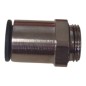 Lot de 4 Legris 3101 12 17 Raccord pneumatique Enfichable, Mâle 3/8 Lot de 4 Legris 3101 12 17 Raccord pneumatique Enfichable, Mâle 3/8
