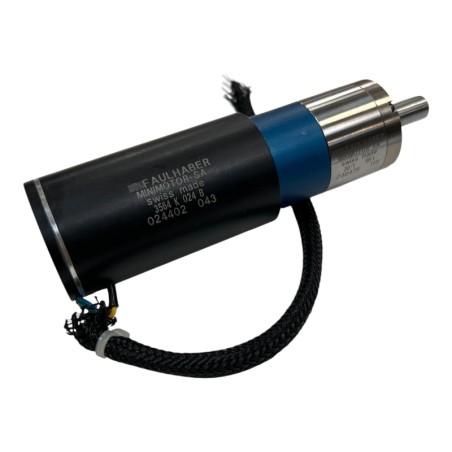 KIT FAULHABER 3654K024B Servomoteur 24VDC sans balai + 30/1 66:1 Réducteur