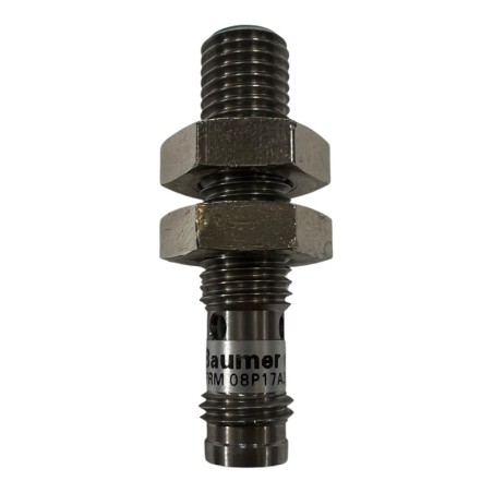 BAUMER IFRM 08P17A3/S35L Détecteur inductif Sn:2mm M8