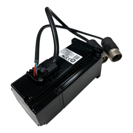 YASKAWA SGMAH-04AAA61D-OY Servomoteur 400W 200V 2.8A