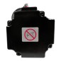YASKAWA SGMAH-04AAA61D-OY Servomoteur 400W 200V 2.8A YASKAWA SGMAH-04AAA61D-OY Servomoteur 400W 200V 2.8A