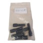 Lot de 6 LEGRIS 3166 06 08 Raccord pneumatique Enfichable Lot de 6 LEGRIS 3166 06 08 Raccord pneumatique Enfichable