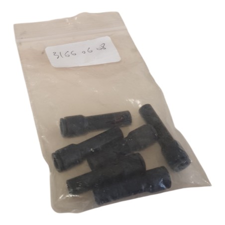 Lot de 6 LEGRIS 3166 06 08 Raccord pneumatique Enfichable