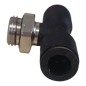 Lot de 5 LEGRIS 3198 08 13 Raccord pneumatique Enfichable Lot de 5 LEGRIS 3198 08 13 Raccord pneumatique Enfichable