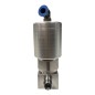 SWAGELOK 6LVV-DPS6M-C Vanne à membrane très haute pureté 6mm SWAGELOK 6LVV-DPS6M-C Vanne à membrane très haute pureté 6mm