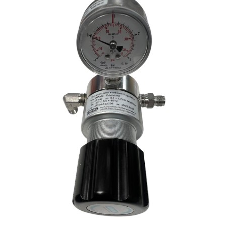 HORNUNG HP304-122206 Détendeur pression réglable 40bar/0.1-1.7bar