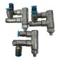 LOT DE 3 FESTO 530029 HGL-M5-B Clapet anti-retour piloté LOT DE 3 FESTO 530029 HGL-M5-B Clapet anti-retour piloté