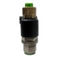 MURR ELEKTRONIK 7000-41201 Coupleur T M12 mâle / 2x M8 femelle codé A MURR ELEKTRONIK 7000-41201 Coupleur T M12 mâle / 2x M8 femelle codé A
