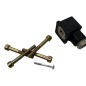 CPOAC D15 T52 E IM 15 Electrovanne + Bobine 24VAC 50/60Hz 12VDC + Connecteur CPOAC D15 T52 E IM 15 Electrovanne + Bobine 24VAC 50/60Hz 12VDC + Connecteur