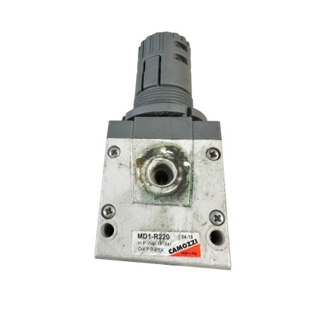 CAMOZZI MD1-R220 REGULATEUR DE PRESSION