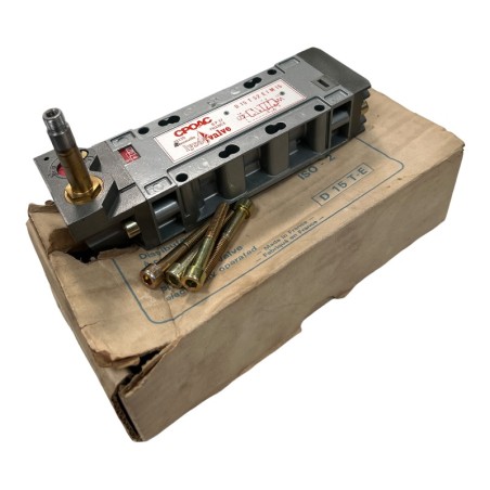 CPOAC D15 T52 E IM 15 Electrovanne