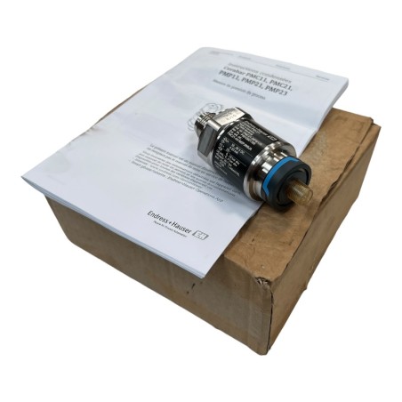 ENDRESS+HAUSER Cerabar PMC21-AA1M2PJWBJA Capteur de pression absolue et relative