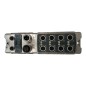 BALLUFF BNI006A BNI EIP-508-105-Z015 Boitier modules réseau Silver Line + Câbles