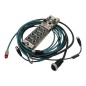 BALLUFF BNI006A BNI EIP-508-105-Z015 Boitier modules réseau Silver Line + Câbles