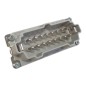 WEIDMULLER HDC HE 16 MS Connecteur 1207500000 WEIDMULLER HDC HE 16 MS Connecteur 1207500000
