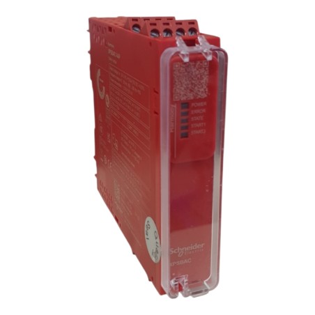 SCHNEIDER ELECTRIC XPSBAC14AP Relais de sécurité