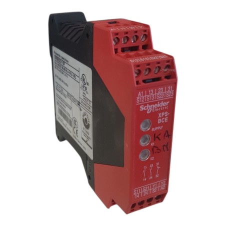 SCHNEIDER ELECTRIC XPSBCE3110P Relais de sécurité