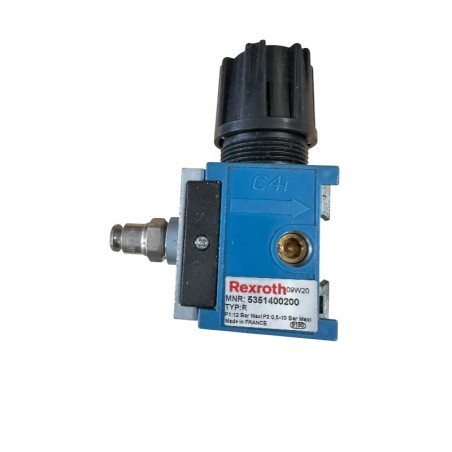 REXROTH 5351400200 REGULATEUR DE PRESSION