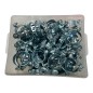 BOITE DE 50 BIZLINE 400025 Collier 28 mm Acier zingué 7 x 150 BOITE DE 50 BIZLINE 400025 Collier 28 mm Acier zingué 7 x 150