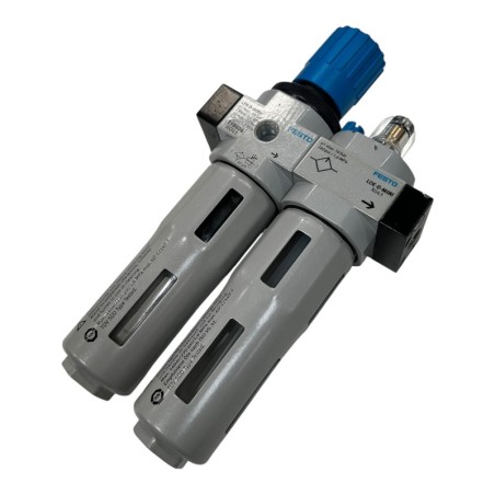 FESTO 159604 FRC-1/8-D-MINI Filtre + Régulateur