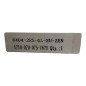 ZEN 6404-2RS-GL-SU-ZEN Roulement à billes ZEN 6404-2RS-GL-SU-ZEN Roulement à billes