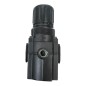 NORGREN EXCELON B72G-3GK-QT3-RMN Filtre/régulateur G3/8 0.3-10 bar NORGREN EXCELON B72G-3GK-QT3-RMN Filtre/régulateur G3/8 0.3-10 bar