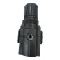 NORGREN EXCELON B72G-3GK-QT3-RMN Filtre/régulateur G3/8 0.3-10 bar NORGREN EXCELON B72G-3GK-QT3-RMN Filtre/régulateur G3/8 0.3-10 bar