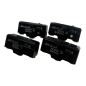 LOT DE 4 MICRO SWITCH BM-IR-A4 Microrupteur 22A 125/250/480VAC LOT DE 4 MICRO SWITCH BM-IR-A4 Microrupteur 22A 125/250/480VAC