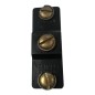 LOT DE 4 MICRO SWITCH BM-IR-A4 Microrupteur 22A 125/250/480VAC LOT DE 4 MICRO SWITCH BM-IR-A4 Microrupteur 22A 125/250/480VAC
