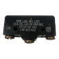 LOT DE 4 MICRO SWITCH BM-IR-A4 Microrupteur 22A 125/250/480VAC LOT DE 4 MICRO SWITCH BM-IR-A4 Microrupteur 22A 125/250/480VAC