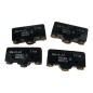LOT DE 4 MICRO SWITCH BM-IR-A4 Microrupteur 22A 125/250/480VAC LOT DE 4 MICRO SWITCH BM-IR-A4 Microrupteur 22A 125/250/480VAC