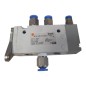 SMC SYJA7120-01-F Électrovanne pneumatique SMC SYJA7120-01-F Électrovanne pneumatique