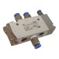 SMC SYJA7120-01-F Électrovanne pneumatique SMC SYJA7120-01-F Électrovanne pneumatique