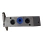 SMC SYJA7120-01-F Électrovanne pneumatique SMC SYJA7120-01-F Électrovanne pneumatique