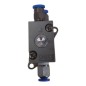 SMC SYJA7120-01-F Électrovanne pneumatique SMC SYJA7120-01-F Électrovanne pneumatique