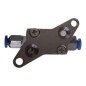 SMC SYJA7120-01-F Électrovanne pneumatique SMC SYJA7120-01-F Électrovanne pneumatique