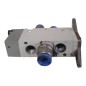 SMC SYJA7120-01-F Électrovanne pneumatique SMC SYJA7120-01-F Électrovanne pneumatique