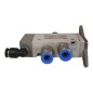 SMC SYJA7120-01-F Électrovanne pneumatique SMC SYJA7120-01-F Électrovanne pneumatique