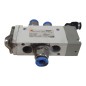SMC SYJA7120-01-F Électrovanne pneumatique SMC SYJA7120-01-F Électrovanne pneumatique