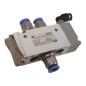 SMC SYJA7120-01-F Électrovanne pneumatique SMC SYJA7120-01-F Électrovanne pneumatique