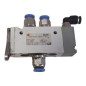 SMC SYJA7120-01-F Électrovanne pneumatique SMC SYJA7120-01-F Électrovanne pneumatique