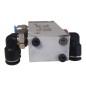 SMC SYJA7120-01-F Électrovanne pneumatique SMC SYJA7120-01-F Électrovanne pneumatique