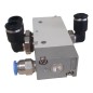 SMC SYJA7120-01-F Électrovanne pneumatique SMC SYJA7120-01-F Électrovanne pneumatique